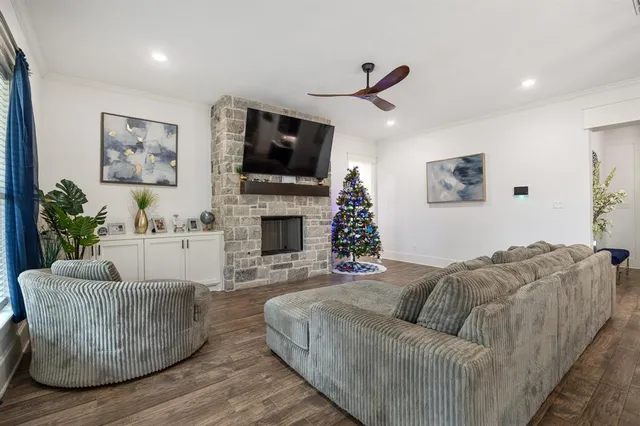 $420,000 | 14620 Woodland Crk Drive, Tyler, TX 75706