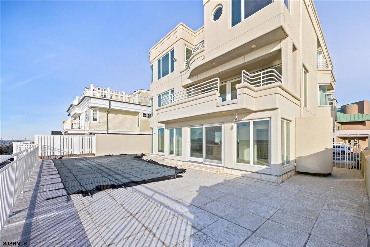 9 Point Drive Longport, NJ 08403 - Photo 18 of 38 a view of a house with a wooden floor