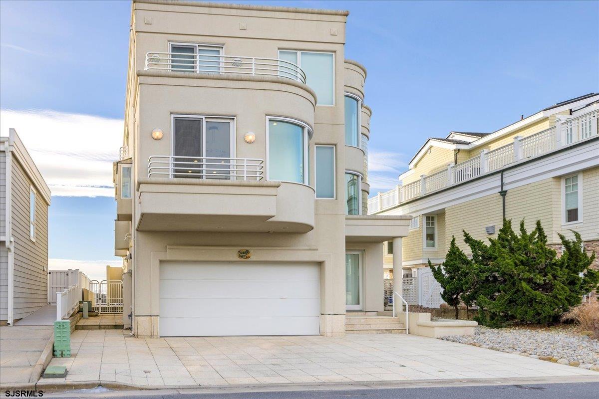 9 Point Drive Longport, NJ 08403 - Photo 22 of 38 a view of a white building