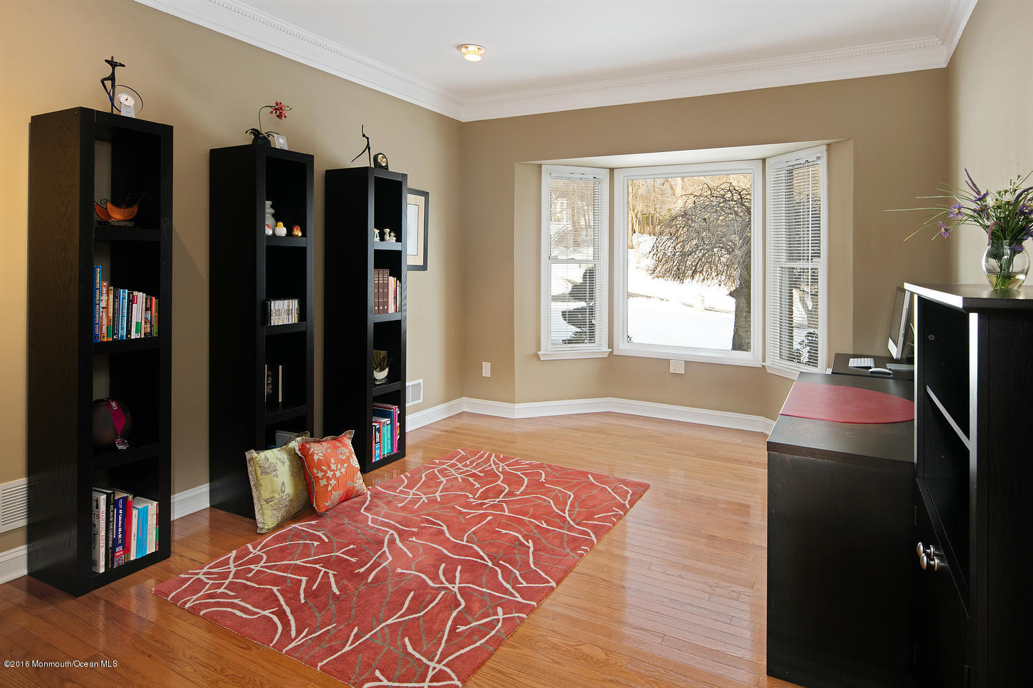 263 South Holland Road Holmdel, NJ 07733 - Photo 12 of 34 Main Floor Bedroom/Office/Playroom