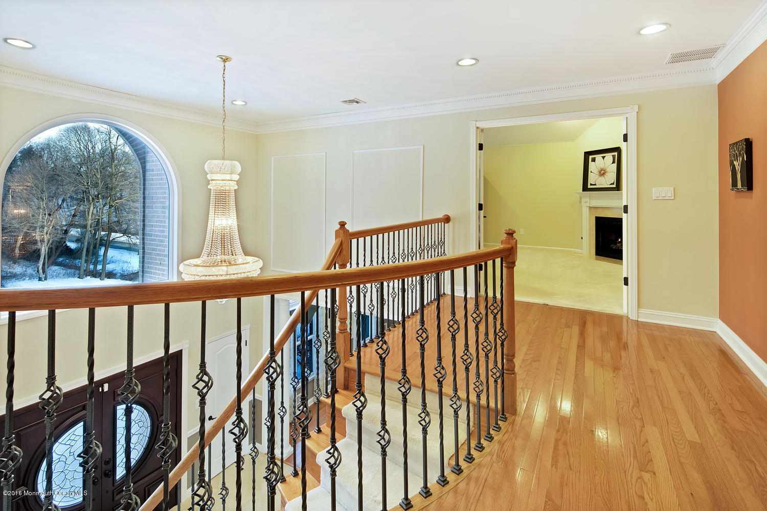 263 South Holland Road Holmdel, NJ 07733 - Photo 14 of 34 Upper Hallway