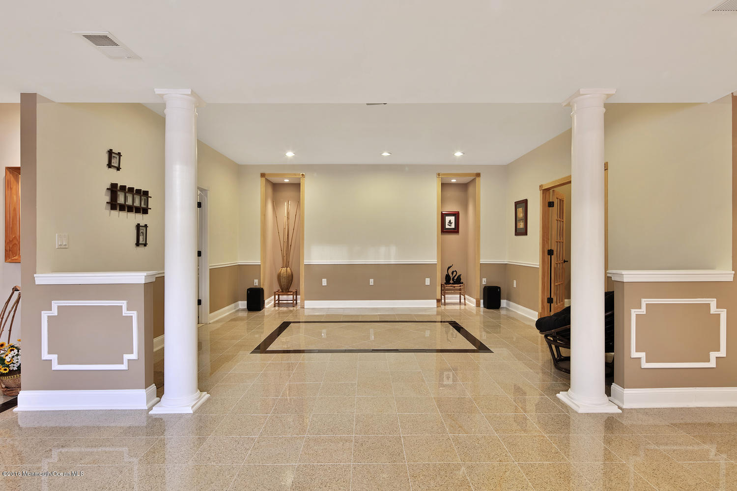 263 South Holland Road Holmdel, NJ 07733 - Photo 20 of 34 Lower Level Family Room