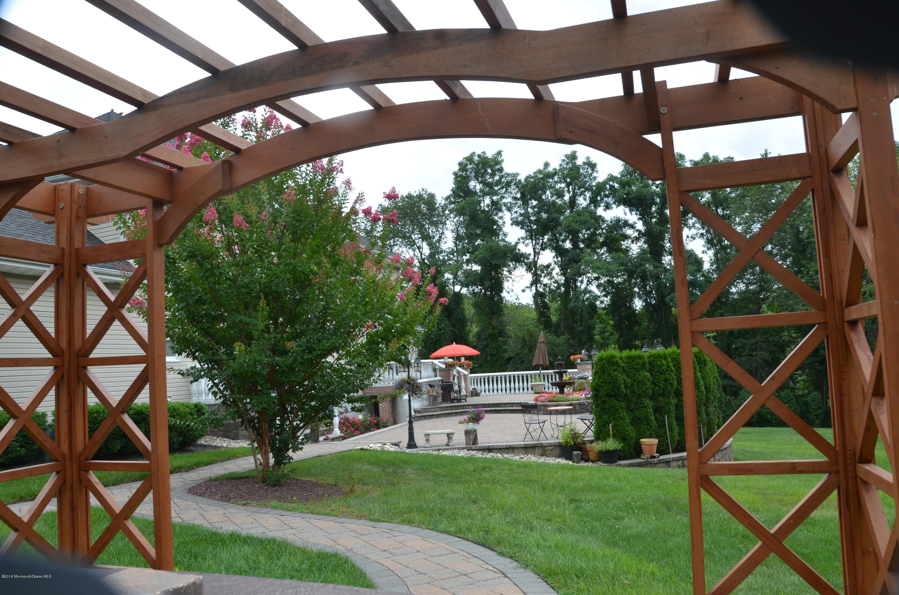 263 South Holland Road Holmdel, NJ 07733 - Photo 26 of 34 Your backyard oasis awaits...