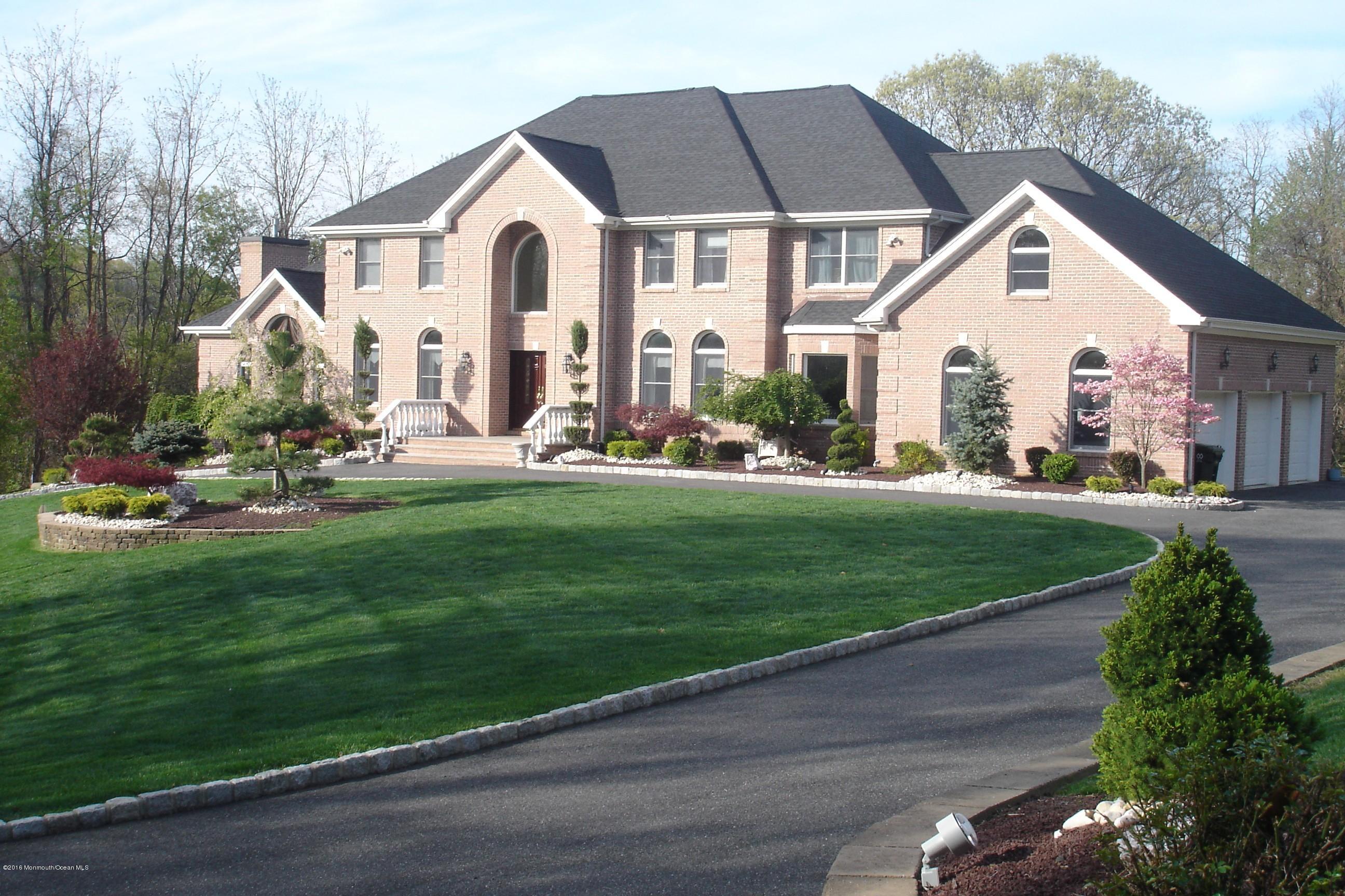 263 South Holland Road Holmdel, NJ 07733 - Photo 3 of 34 Welcome to 263 S. Holland Rd.