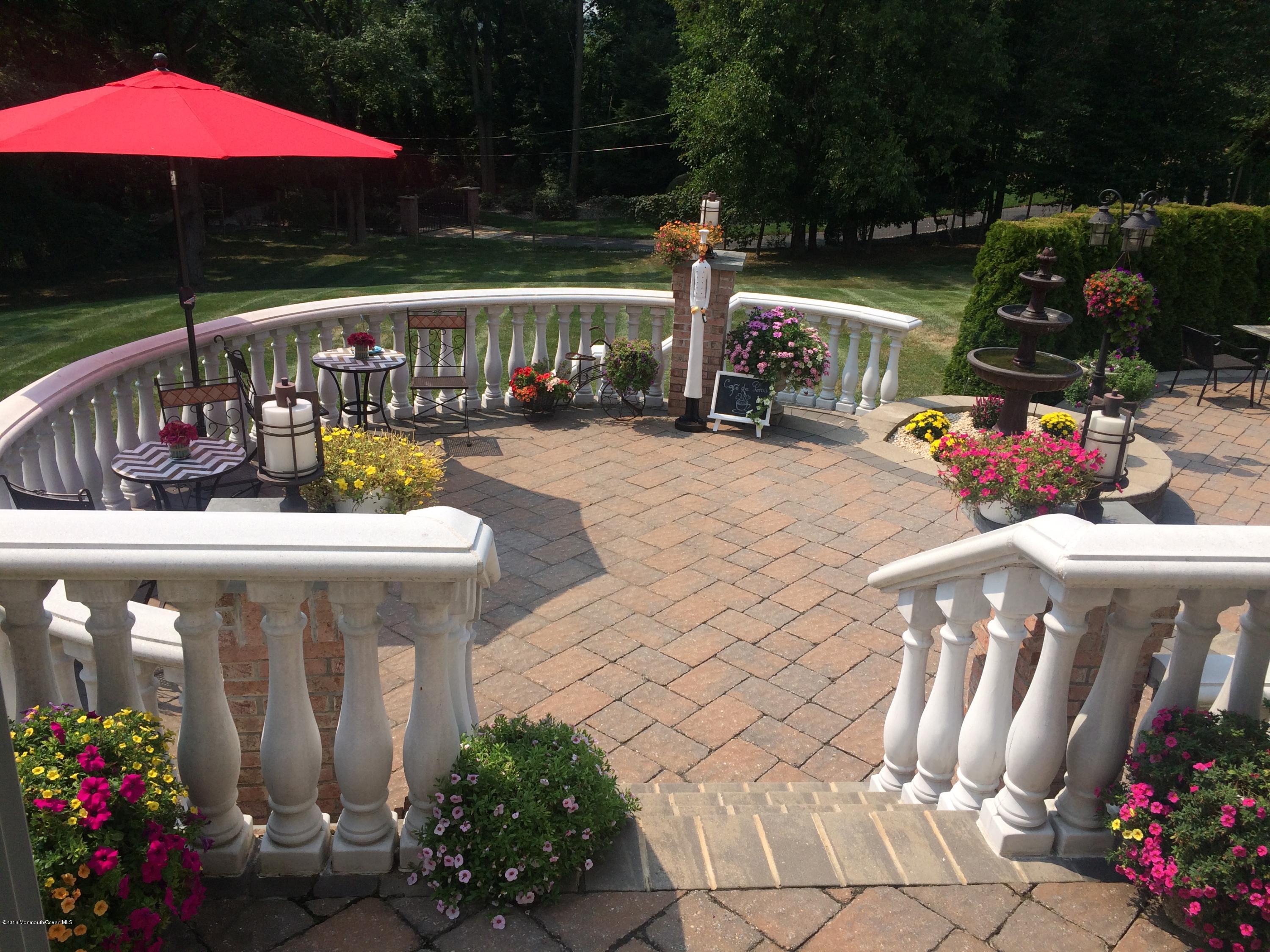 263 South Holland Road Holmdel, NJ 07733 - Photo 33 of 34 Natural privacy
