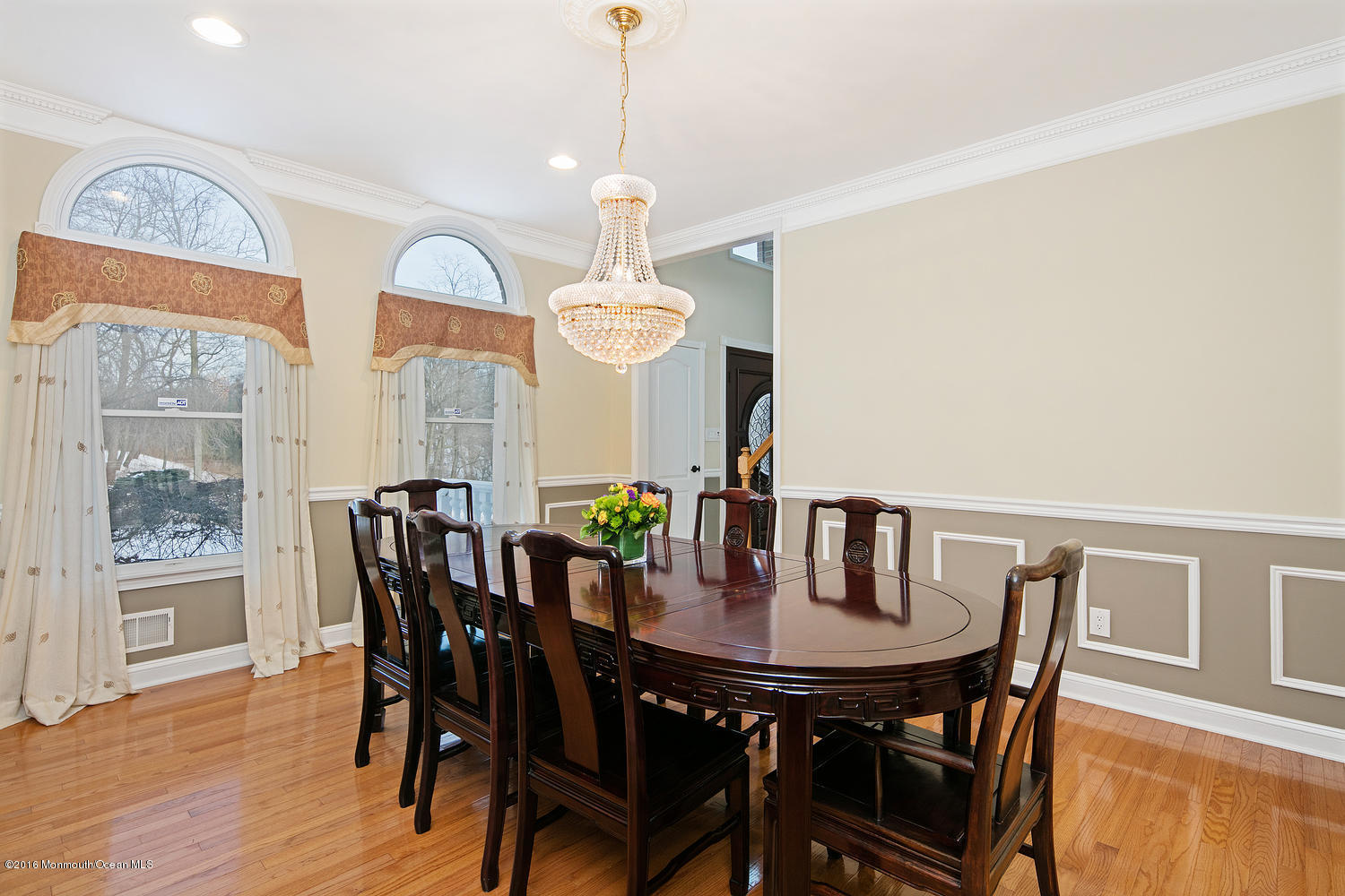 263 South Holland Road Holmdel, NJ 07733 - Photo 6 of 34 Dining Room