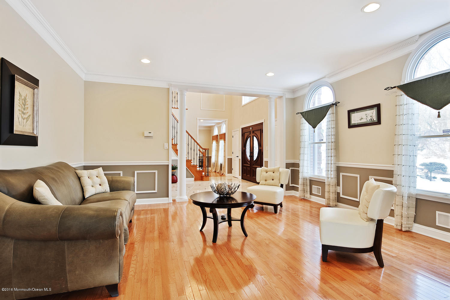 263 South Holland Road Holmdel, NJ 07733 - Photo 7 of 34 Center Hall Colonial