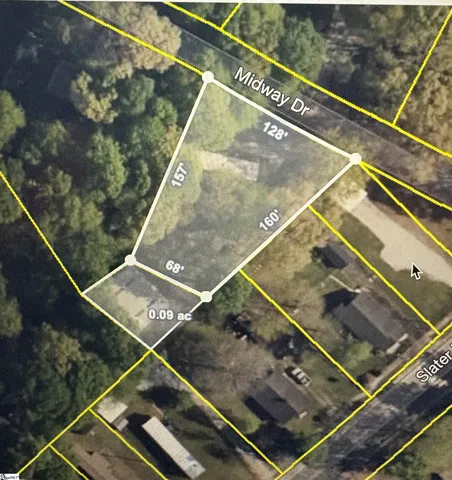 $125,000 | 210 Midway Drive, Marietta, SC 29661