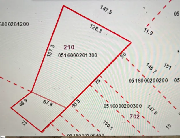 $125,000 | 210 Midway Drive, Marietta, SC 29661