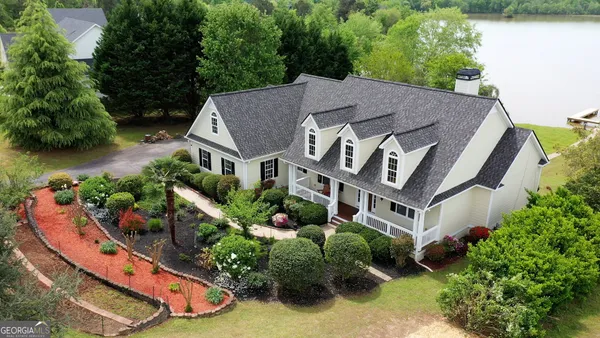 $890,000 | 1031 Shoreline Drive, Madison, GA 30650