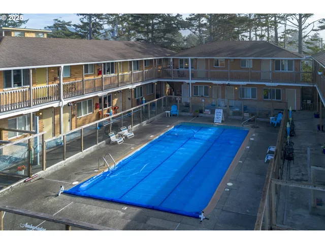 a view of a house with wooden floor