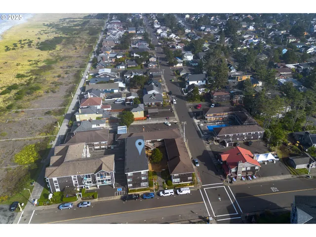 a view of an outdoor space and yard