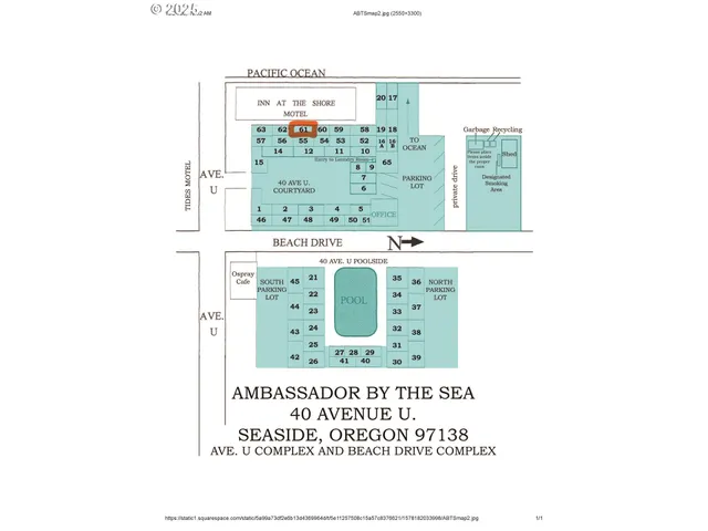 $199,000 | 40 Avenue U, Unit 61, Seaside, OR 97138