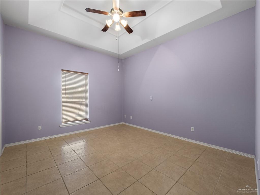 4414 Water's Edge Harlingen, TX 78552 - Photo 16 of 32 a view of an empty room with a window