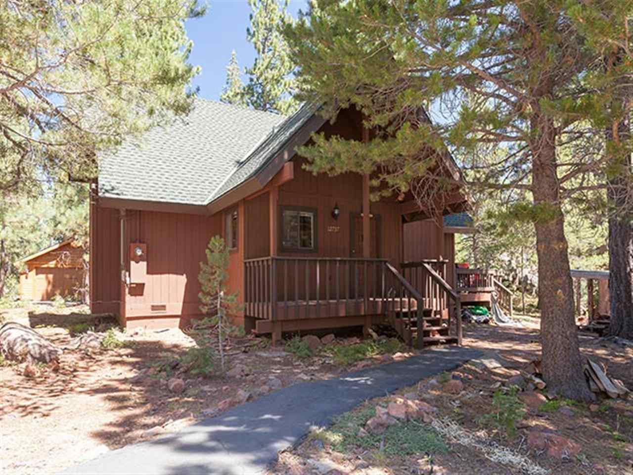 12737 Hillside Drive Truckee, CA 96161 - Photo 1 of 14