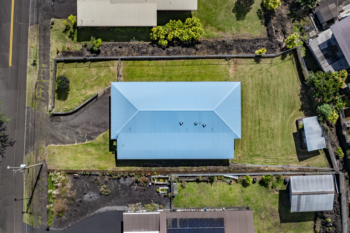 49 Iiwipolena Road Hilo, HI 96720 - Photo 29 of 30 a view of outdoor space and yard