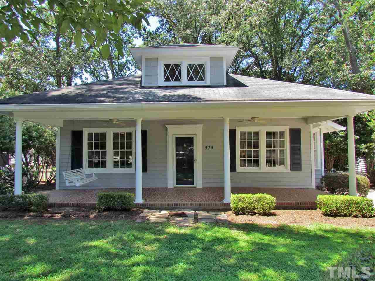 513 Dixie Trail Raleigh, NC 27607 - Photo 1 of 25