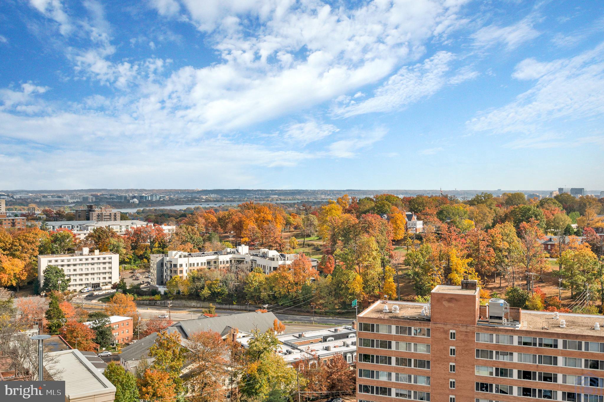 1301 North Courthouse Road, Unit 1606 Arlington, VA 22201 - Photo 10 of 28 Enjoy your view!