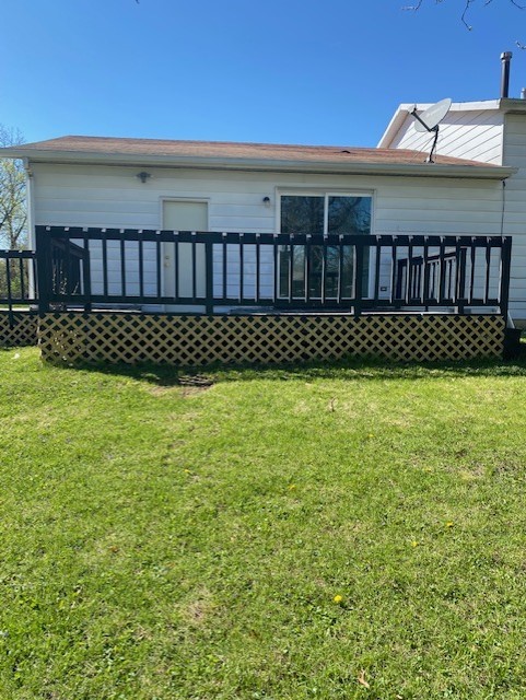 Undisclosed Address Hazel Crest, IL 60429 - Photo 4 of 4 a view of a swimming pool with a garden