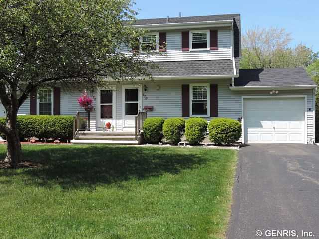 170 Mann Road Greece, NY 14612 - Photo 1 of 1 Exterior Front