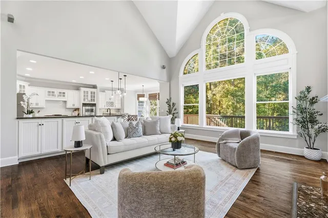 $1,135,000 | 5124 Parkwood Oaks Lane, Smyrna, GA 30126