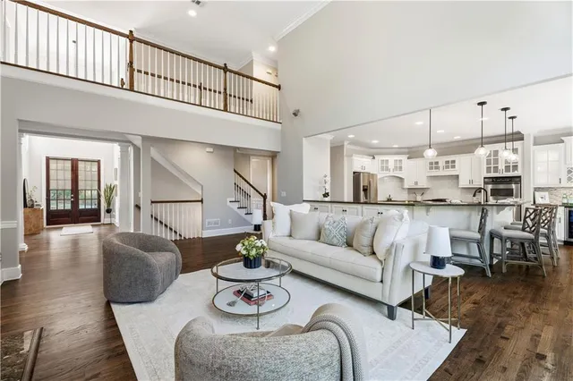 $1,135,000 | 5124 Parkwood Oaks Lane, Smyrna, GA 30126