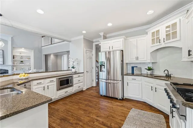 $1,135,000 | 5124 Parkwood Oaks Lane, Smyrna, GA 30126