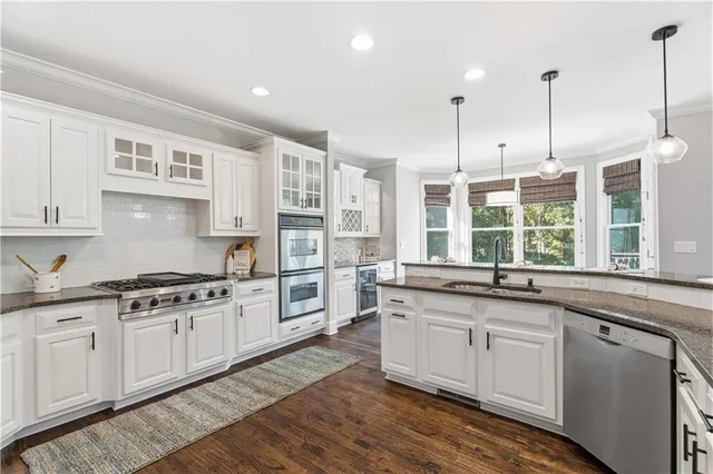 $1,135,000 | 5124 Parkwood Oaks Lane, Smyrna, GA 30126