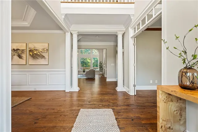 $1,135,000 | 5124 Parkwood Oaks Lane, Smyrna, GA 30126