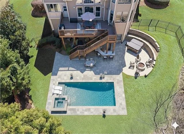 $1,135,000 | 5124 Parkwood Oaks Lane, Smyrna, GA 30126