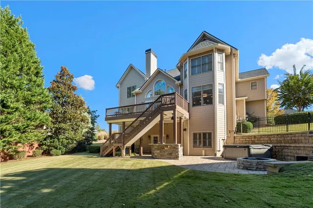 $1,135,000 | 5124 Parkwood Oaks Lane, Smyrna, GA 30126