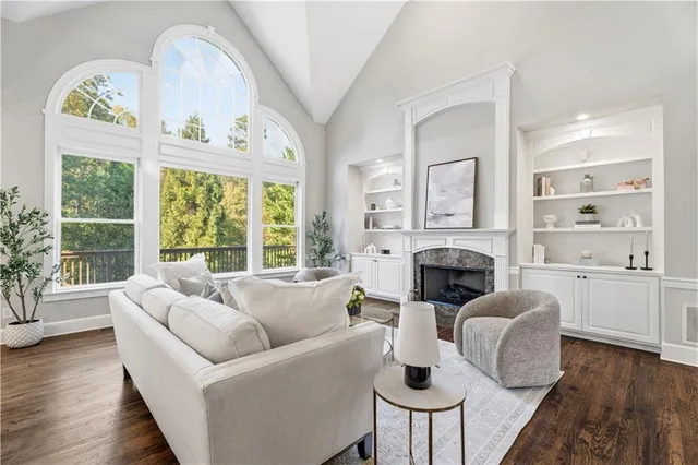 $1,135,000 | 5124 Parkwood Oaks Lane, Smyrna, GA 30126