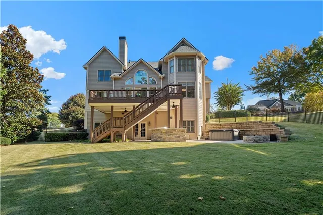 $1,135,000 | 5124 Parkwood Oaks Lane, Smyrna, GA 30126