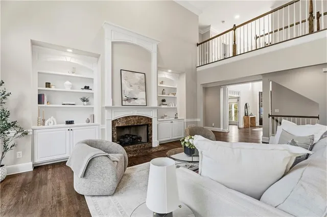 $1,135,000 | 5124 Parkwood Oaks Lane, Smyrna, GA 30126