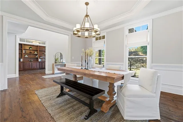 $1,135,000 | 5124 Parkwood Oaks Lane, Smyrna, GA 30126