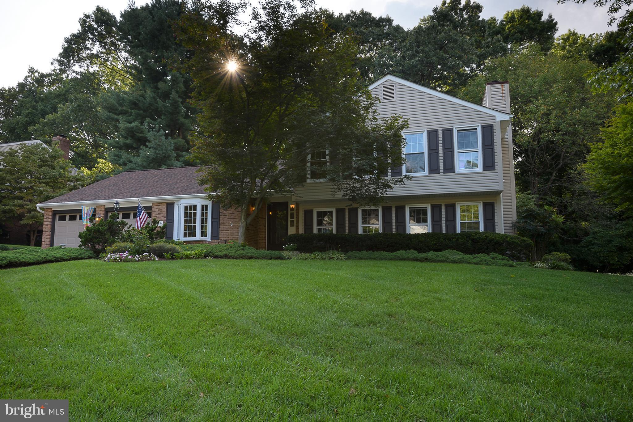 6094 Loventree Road Columbia, MD 21044 - Photo 1 of 30 Exterior (General)