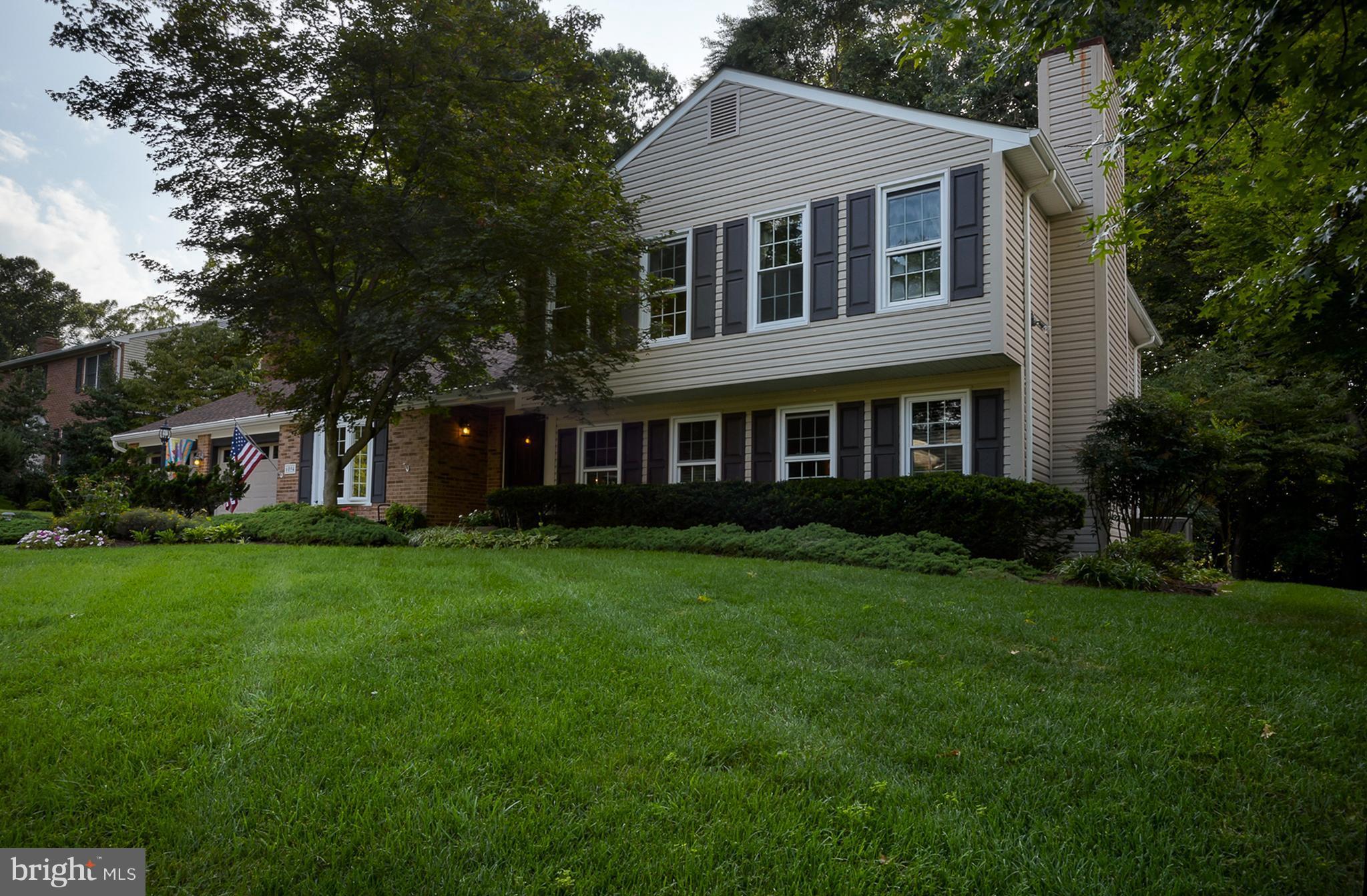 6094 Loventree Road Columbia, MD 21044 - Photo 2 of 30 Exterior (Front)
