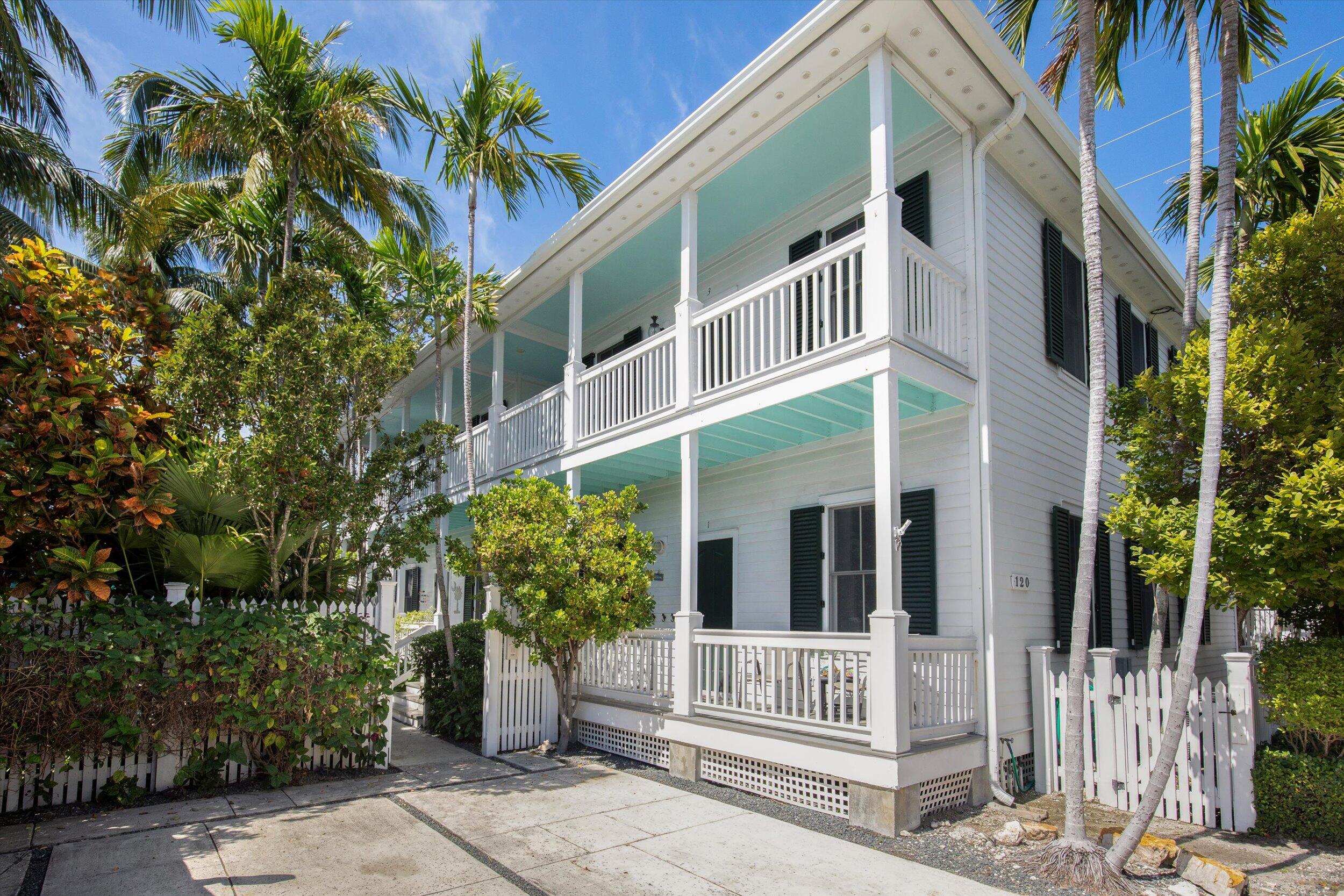 120 Angela Street, Unit 102 Key West, FL 33040 - Photo 2 of 24 exterior