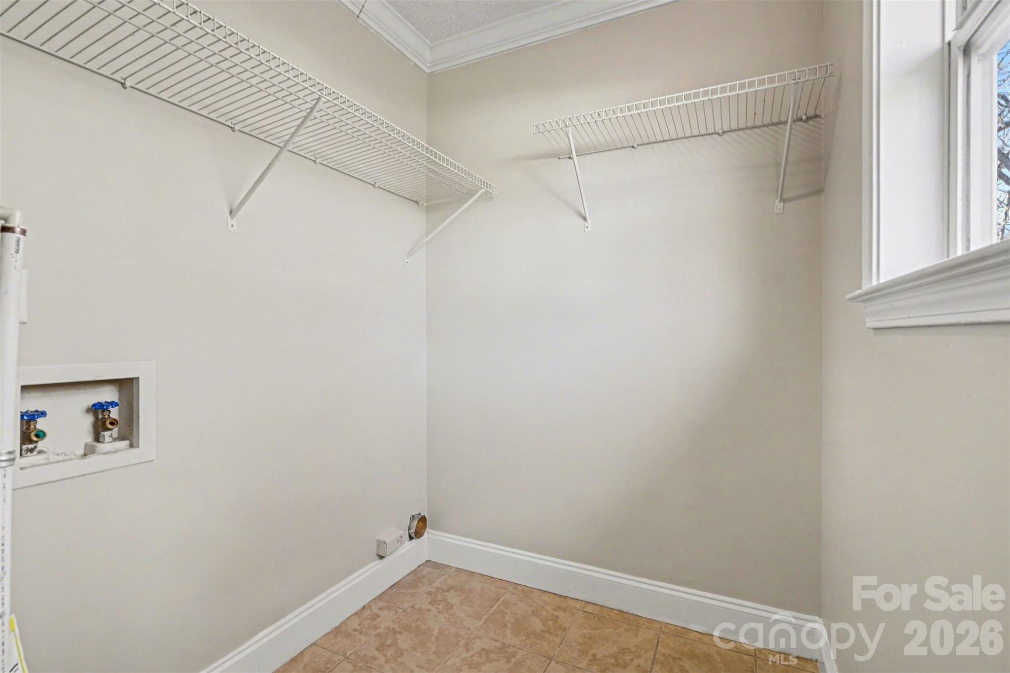 1050 Legion Club Road Salisbury, NC 28146 - Photo 17 of 29 a view of a small space with racks on the wall