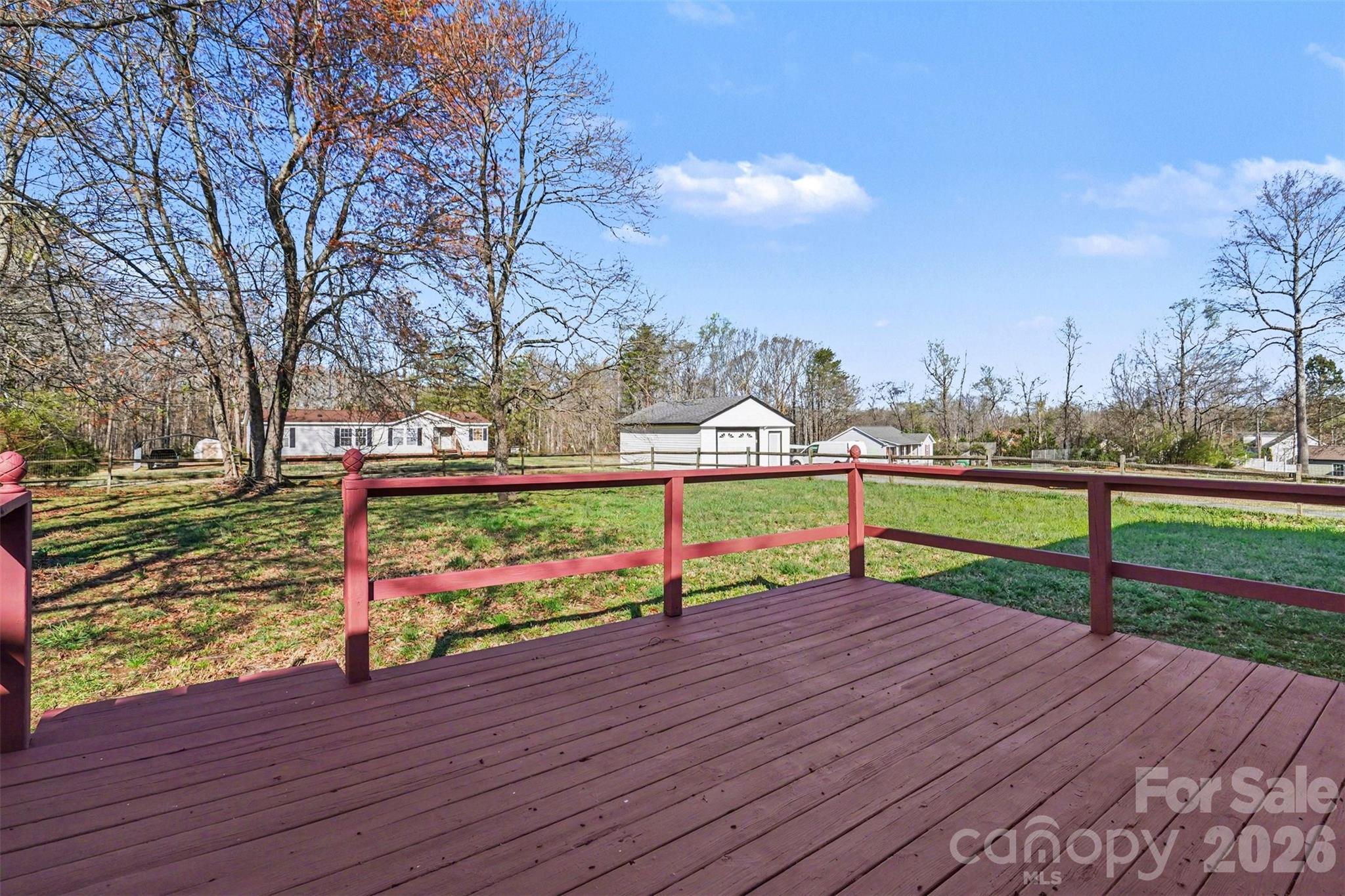 1050 Legion Club Road Salisbury, NC 28146 - Photo 3 of 29 a park with large trees and buildings