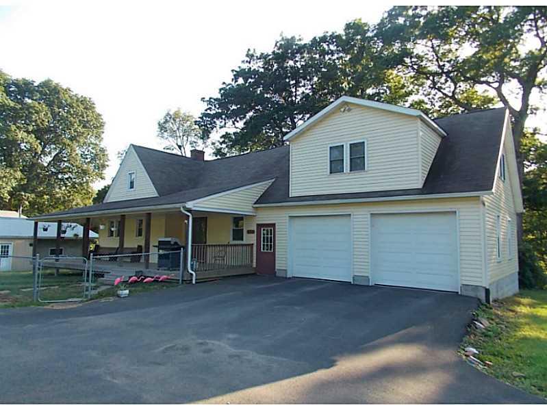354 Fan Hollow Road Uniontown, PA 15401 - Photo 1 of 21 Exterior Front.