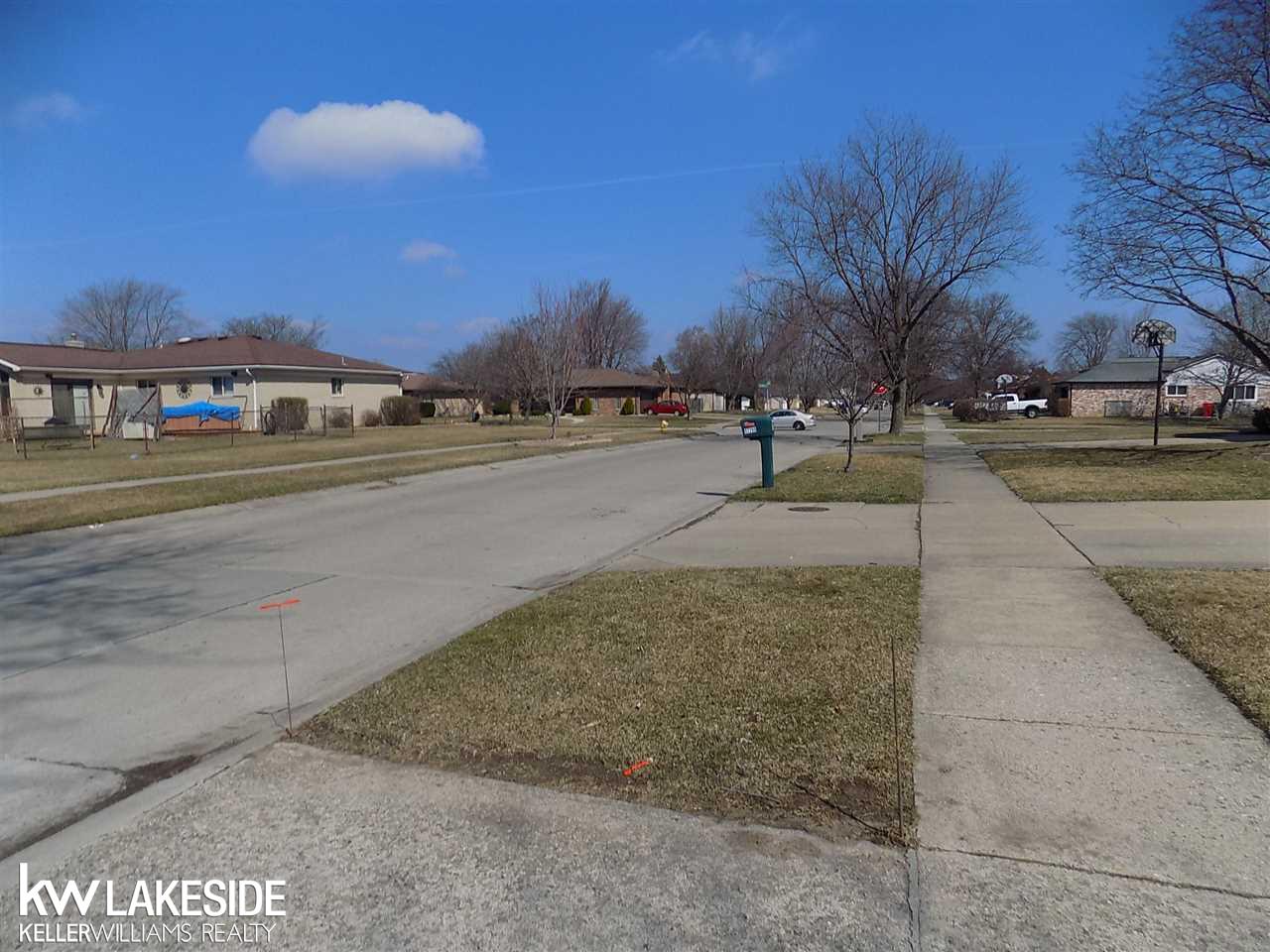 47180 Barbara Road Macomb, MI 48044 - Photo 3 of 39 STREET VIEW / SIDEWALKS