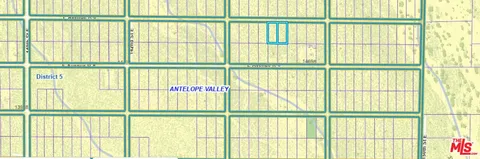 $19,995 | 0 Ave R6 Vic 145th, Littlerock, CA 93543