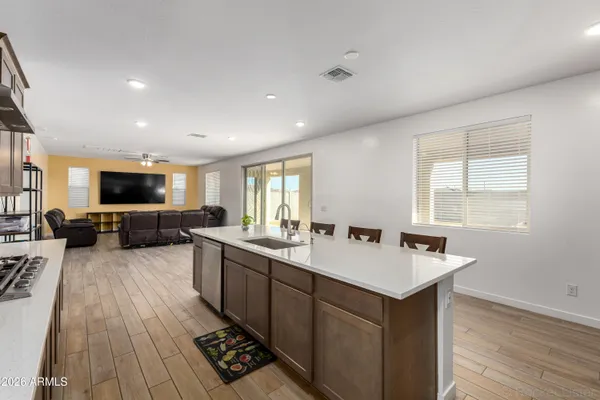 $615,000 | 17987 West Vogel Avenue, Goodyear, AZ 85338