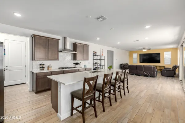 $615,000 | 17987 West Vogel Avenue, Goodyear, AZ 85338