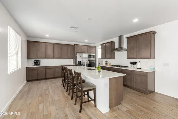 $615,000 | 17987 West Vogel Avenue, Goodyear, AZ 85338