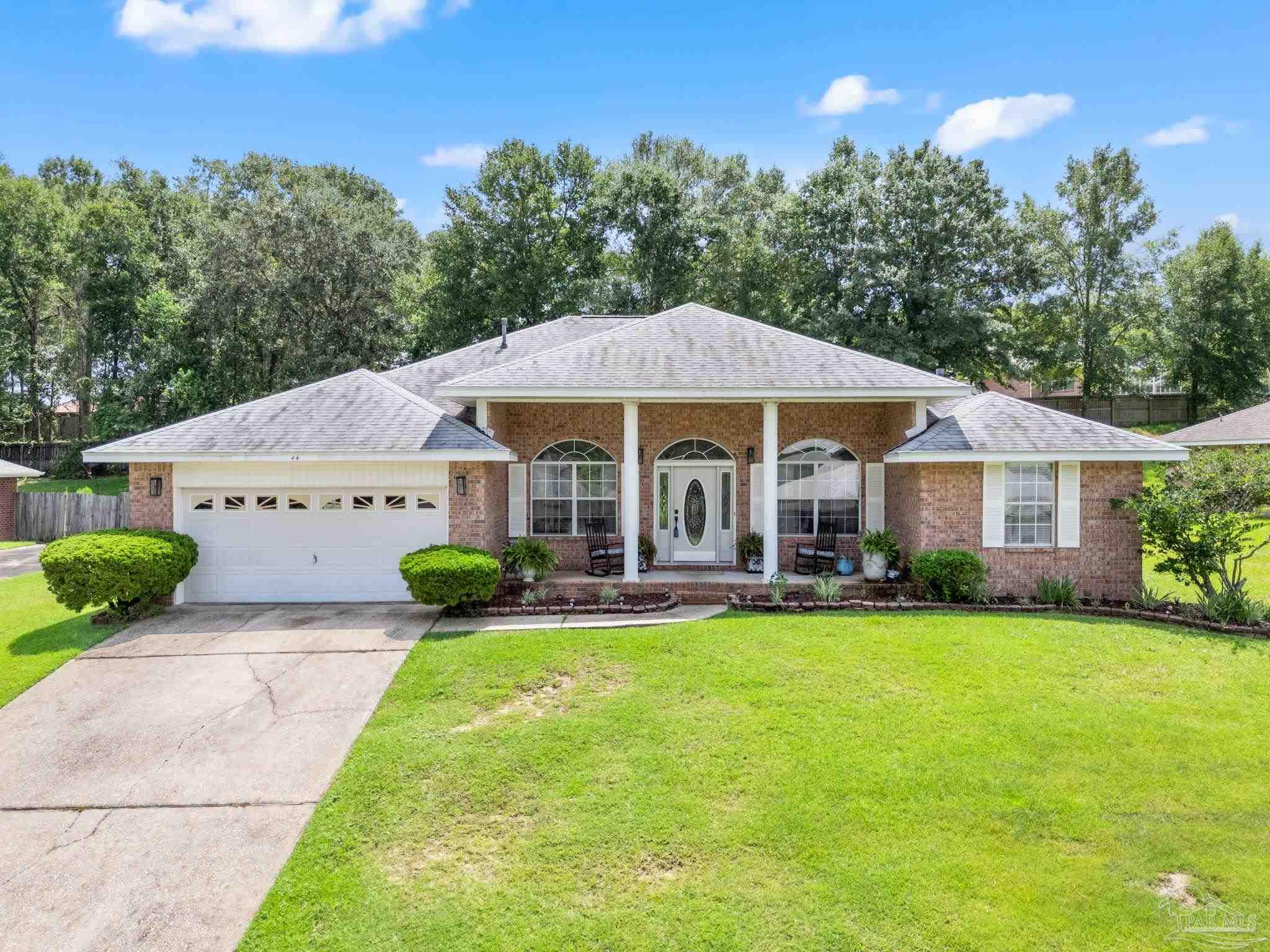 446 Turnberry Road Cantonment, FL 32533 - Photo 1 of 34