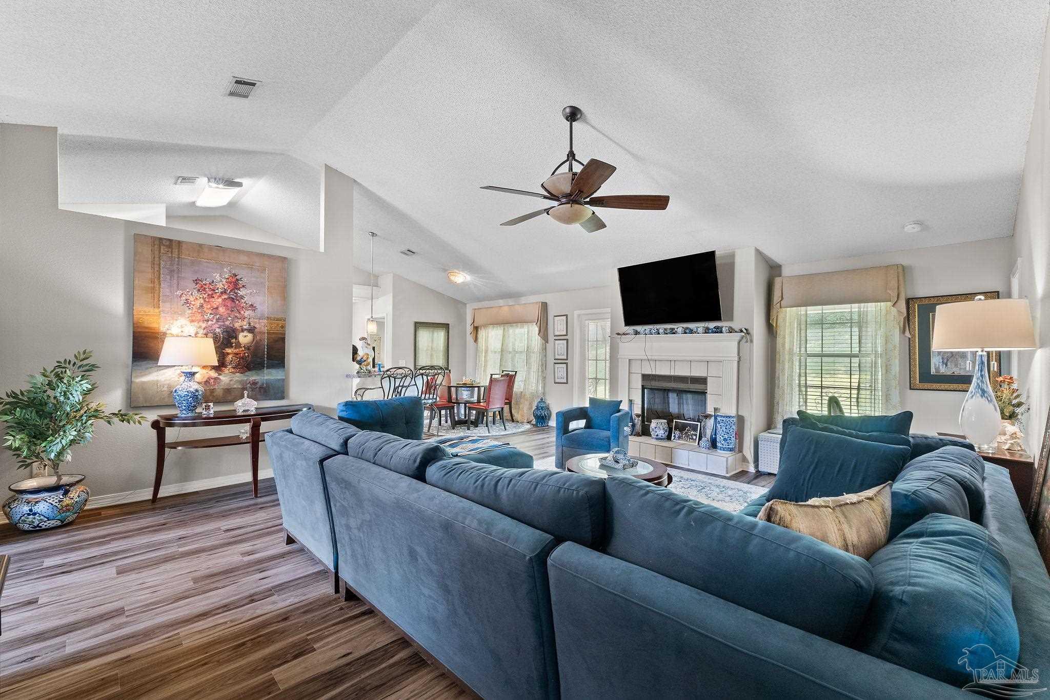 446 Turnberry Road Cantonment, FL 32533 - Photo 12 of 34