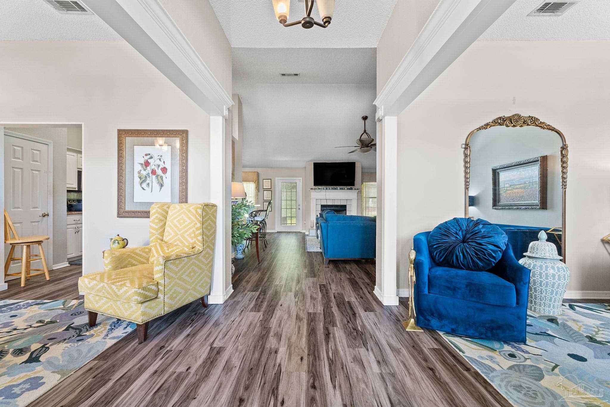 446 Turnberry Road Cantonment, FL 32533 - Photo 5 of 34