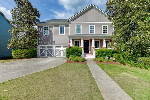 $699,000 | 5971 Peacock Lane, Hoschton, GA 30548